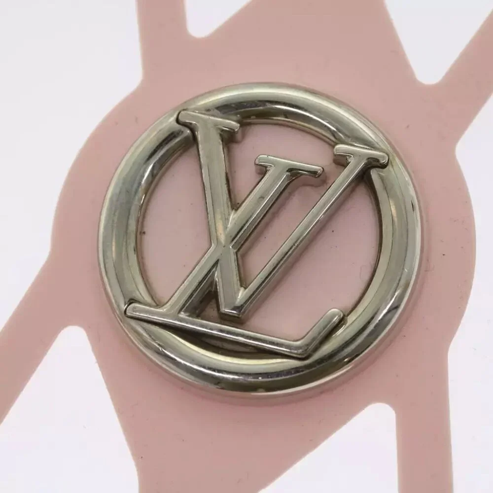 LOUIS VUITTON Monogram Phone Holder Louise Cell Phone Case